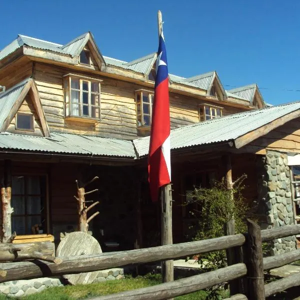 Hosteria Rayen, hotel v destinaci La Junta