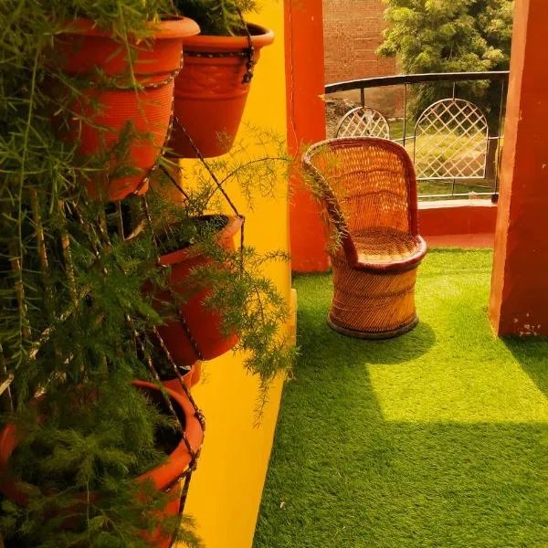 Kishan Home Stay, hotel v destinaci Mathura