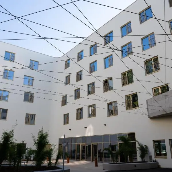 Best Western Hotel Spinnerei Linz, hotel v Linci