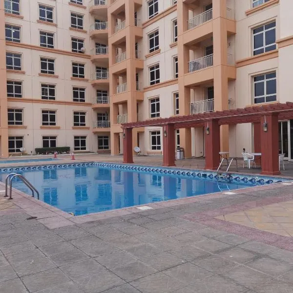 نزل المارينا - Marina Resident, hotel in King Abdullah Economic City