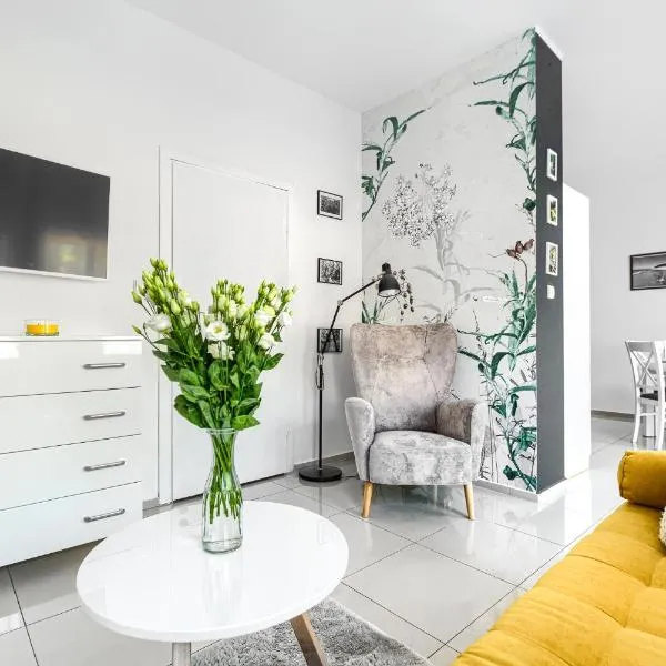 Apartament Leśny, hotel in Wisełka