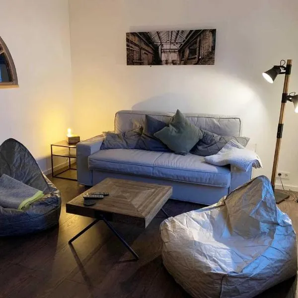 Jemgum에 위치한 호텔 Fehnhaus an der Kuhweide 45236