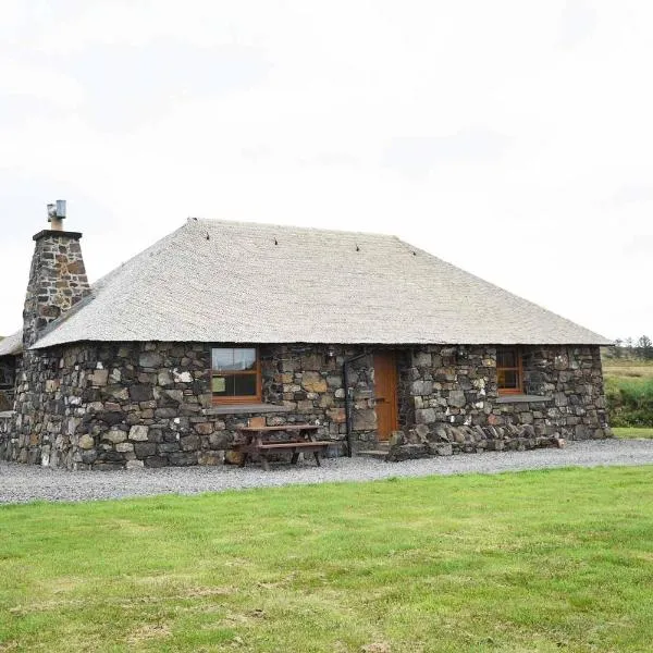 Crofters Cottage, hotel in Struan