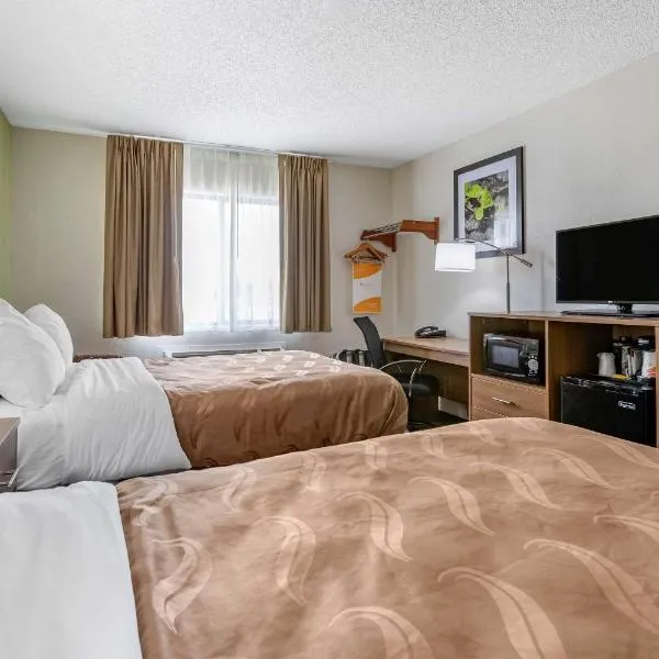Quality Inn, hôtel à Creston