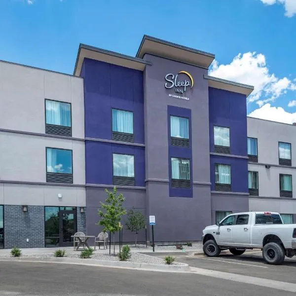 Sleep Inn Durango, hotel v destinaci Durango