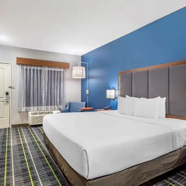 Quality Inn & Suites, отель в городе Ливермор