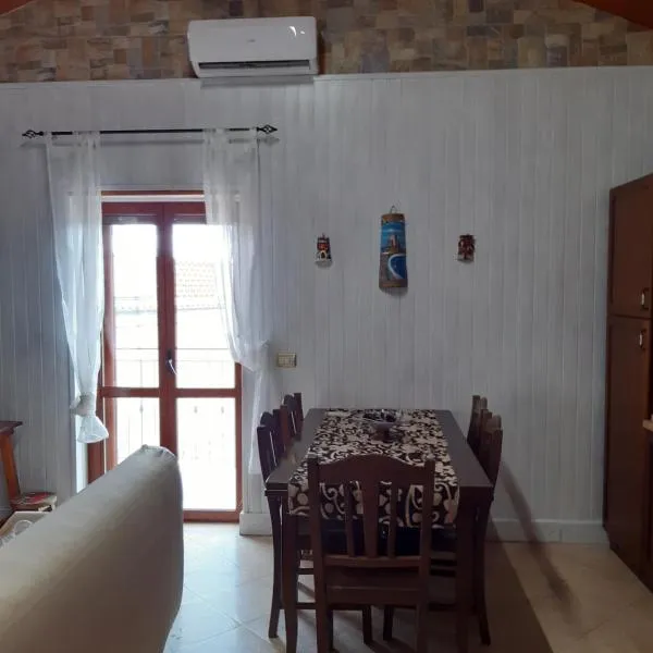 Il Murales Montegiordano, hotel v destinácii Montegiordano