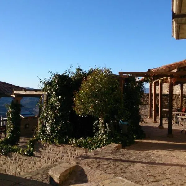 Hospedería Villa de Pintano, hotel v destinaci Pintano