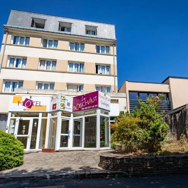 Hotel Le Boischaut - Citotel Chateauroux: Châteauroux şehrinde bir otel