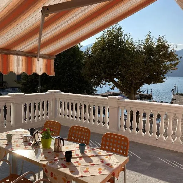Casa Balansina Lake View, hotel v destinaci Brenzone sul Garda