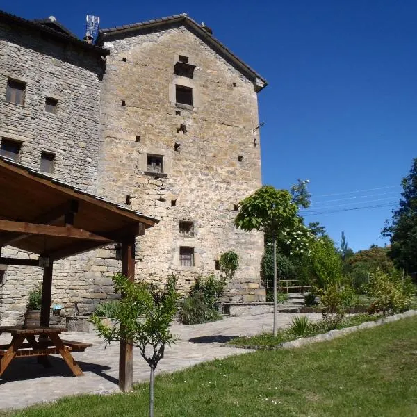 Casa Bestregui, hotel v destinaci Guaso