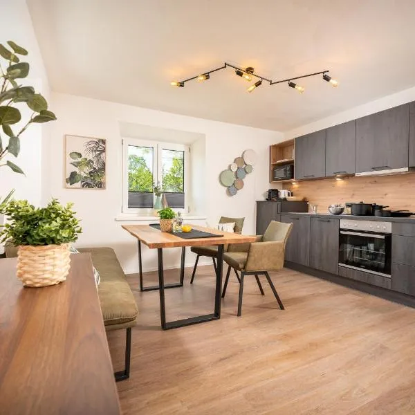 Seelos - Alpine Easy Flats, hotel v destinaci Mieming