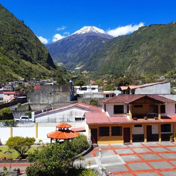 Hostal Monte Carmelo, hotel v destinaci Baños