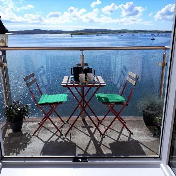 Rock Quay, hotel v destinaci Killyleagh