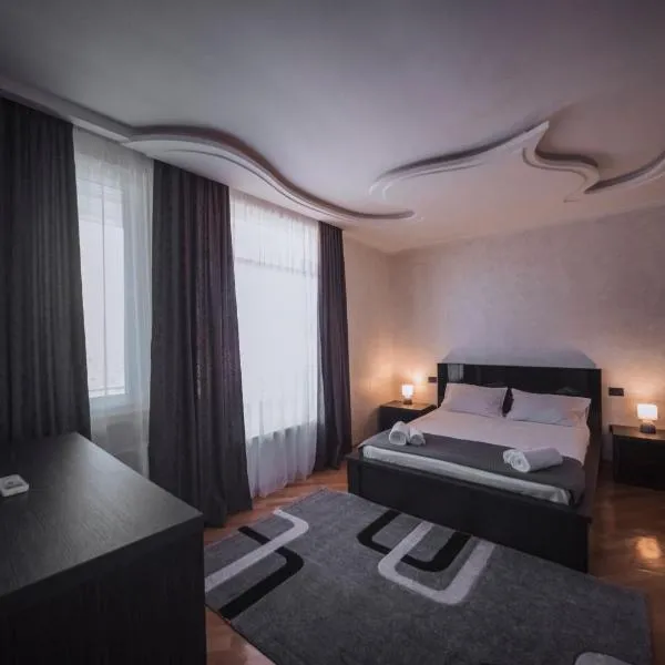 Makos Guest House, hotel v destinaci Kutaisi