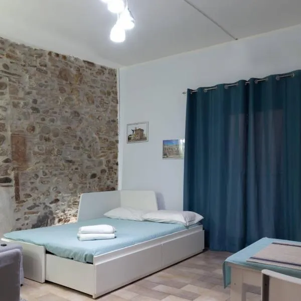 Civico 87, hotel v destinaci Benevento