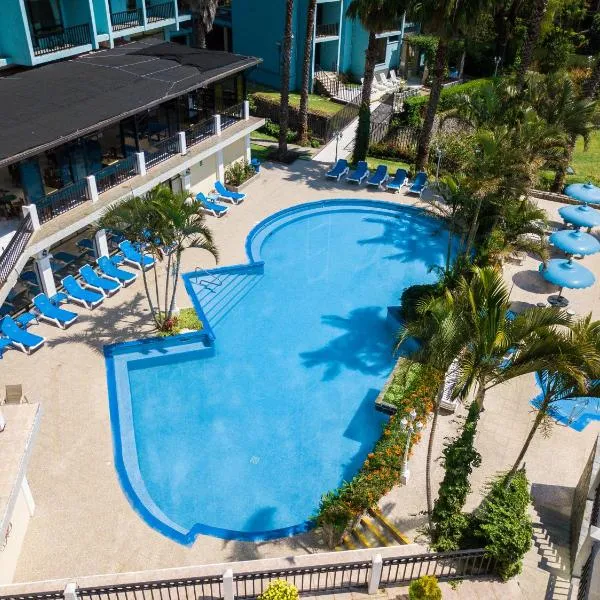 Apartamento Torres de Atitlan, hotel in Panajachel