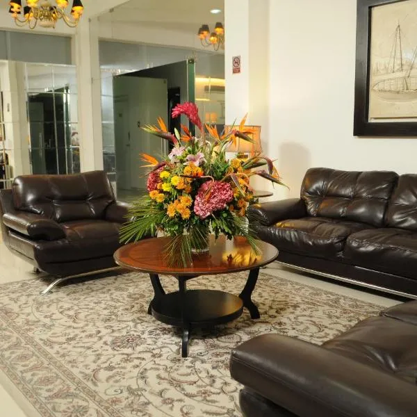 Ixnuk Class, hotel in Piura
