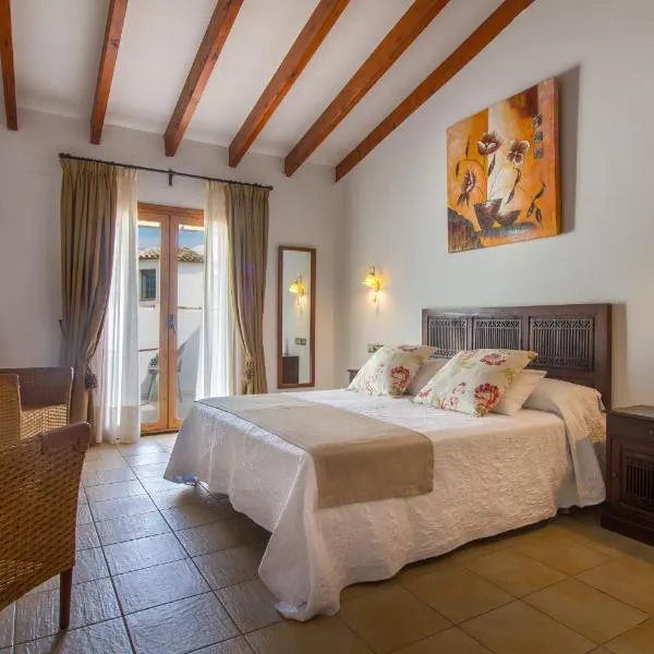 Hotel Tossal d'Altea, hotel Alteában