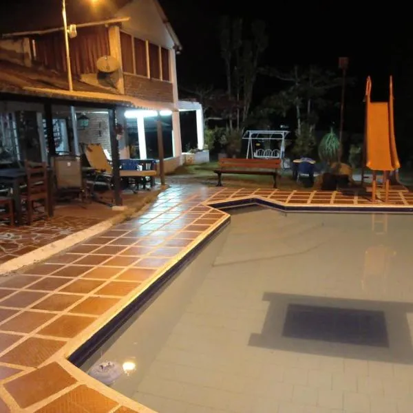 Villa Kyra, hotel a Calima