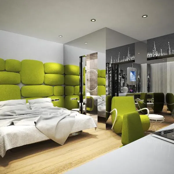 The Street Milano Duomo | a Design Boutique Hotel, ξενοδοχείο στο Μιλάνο