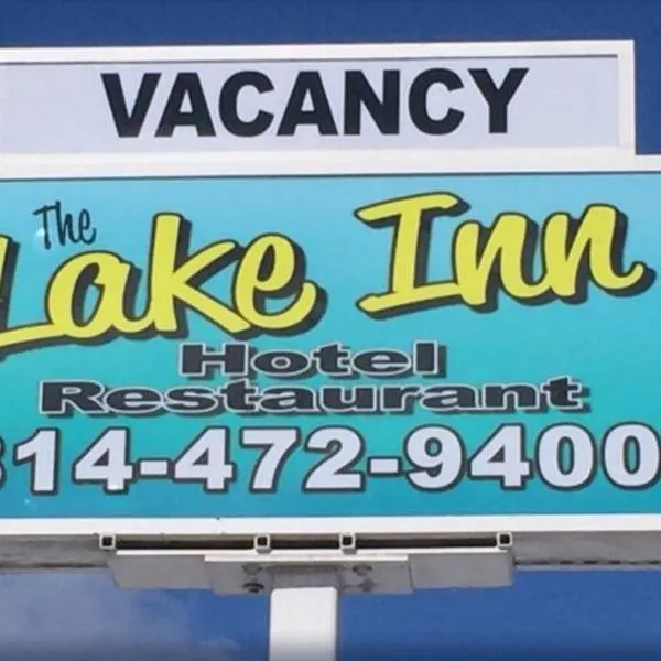 Lake Inn, hotel a Ebensburg