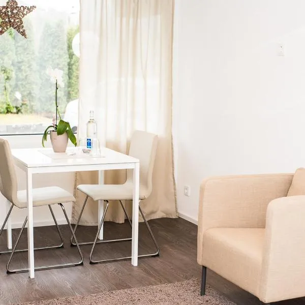 KELLER APARTMENT l 10L, hotel in Sulz am Neckar