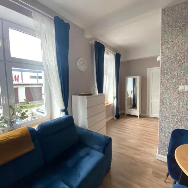 Apartamenty Liwa, hotel en Kwidzyn