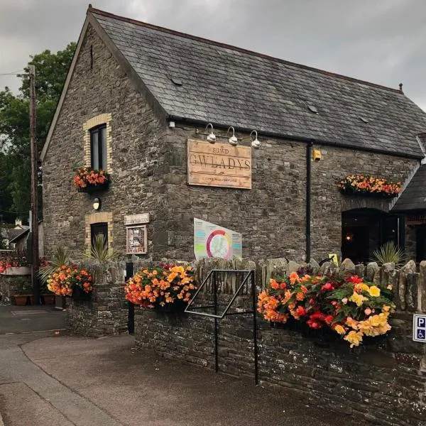 Sgwd Gwladys Lodge, hotel in Pont-Nedd-Fechan