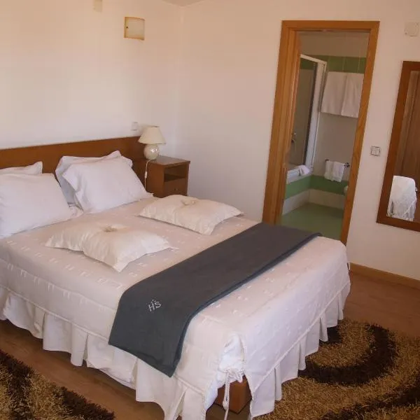 Hotel Santos, hotel v destinaci Guarda