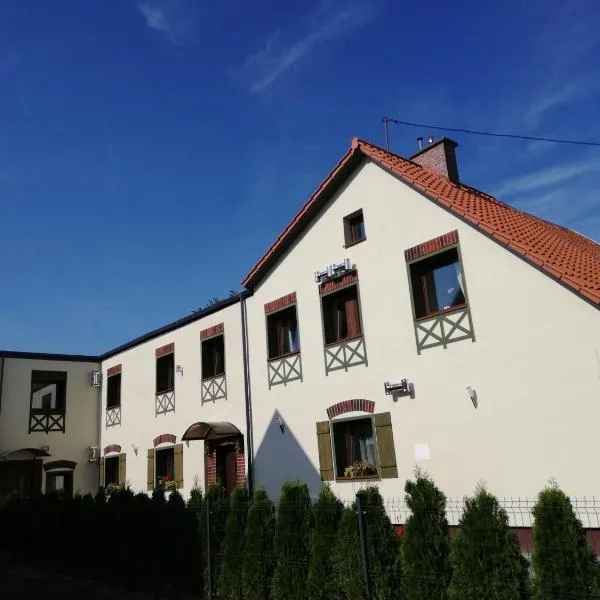 L&B House, hotel u gradu 'Malbork'