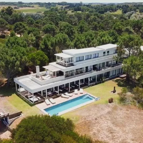 Posada Azul Marino, hotel v destinaci José Ignacio