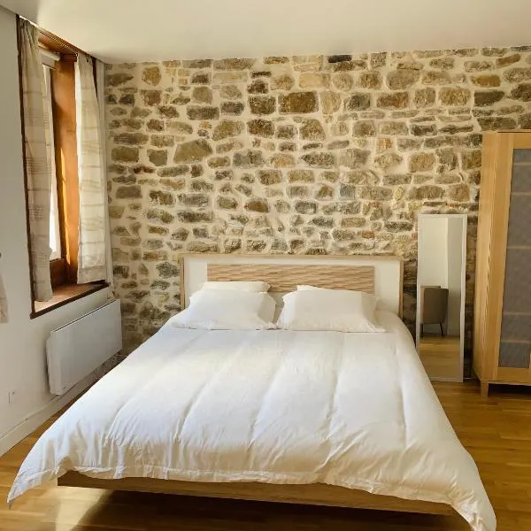 Le cottage des remparts - face hotel de ville, hotel v destinaci Boulogne-sur-Mer
