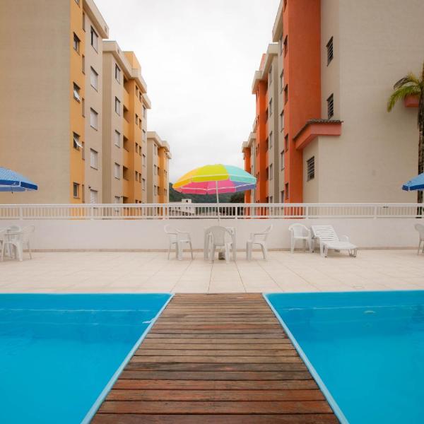 Apto Ubatuba Sun Way 3107