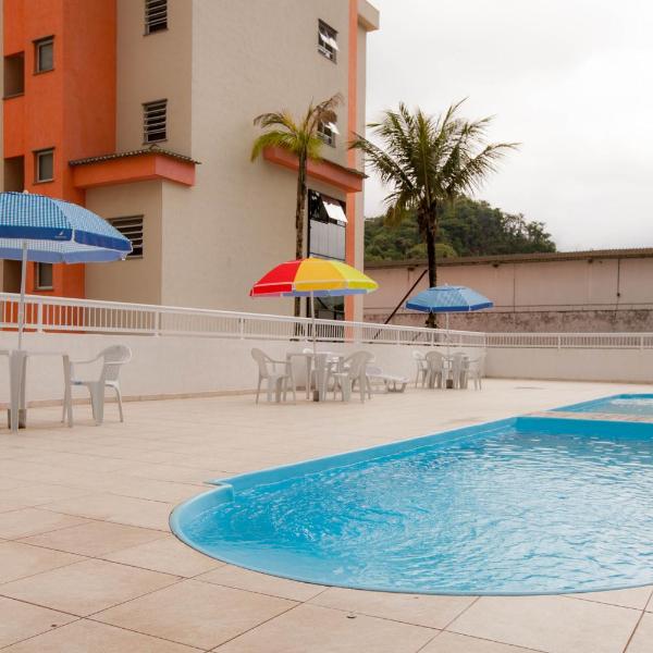 Apto Ubatuba Sun Way 3302 - Foto 4