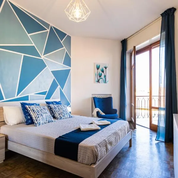 Blue Wave Apartment [Arona - Lago Maggiore], hotel di Arona