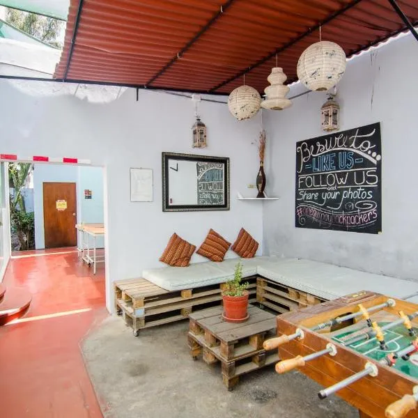 Arequipay Hostel, hotel en Arequipa