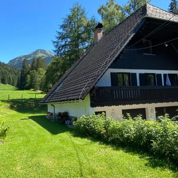 Landhaus am Pyhrn, hotel v destinaci Pyhrn