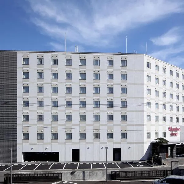 Tsuruga Manten Hotel Ekimae, hotell i Tsuruga