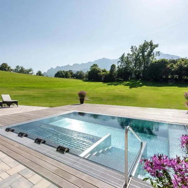 바트 라이셴할에 위치한 호텔 Klosterhof – Alpine Hideaway & Spa