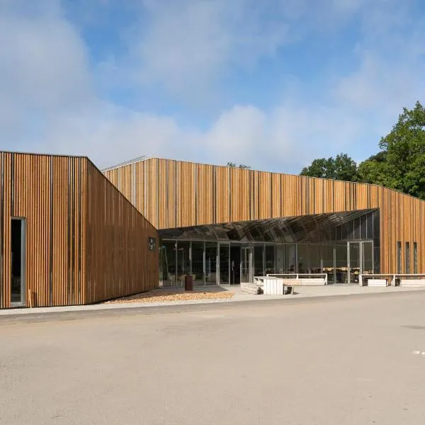 La Résidence du Parc d'Olhain, hotel v destinaci Maisnil-lès-Ruitz