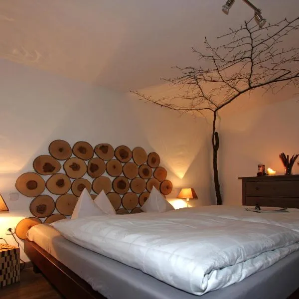 Hotel Restaurant Lindenhof, hotel v destinaci Bad Laasphe