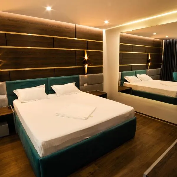 Hotel Saftica, hotel v destinaci Săftica