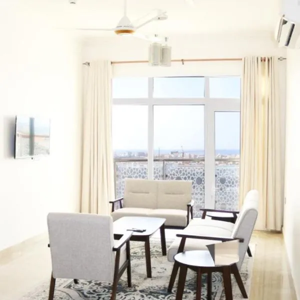 Roza Hotel Apartments, hotel in Muscat