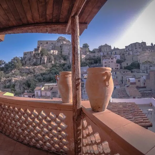 Albergo Diffuso Borgo Santa Caterina "Vintage" – hotel w mieście Castiglione di Sicilia