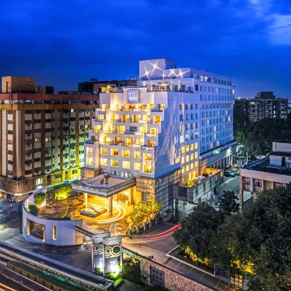 ザ パーク チェンナイ（The Park Chennai）、チェンナイのホテル