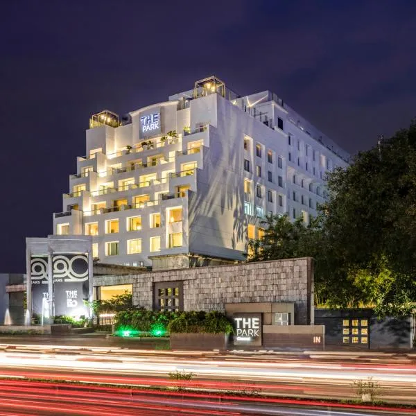 The Park Chennai, hôtel à Chennai