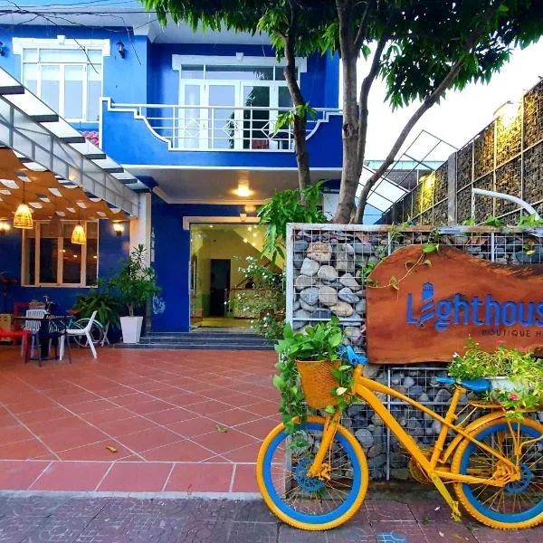Lighthouse Boutique Hotel Côn Đảo, hotell i Con Dao