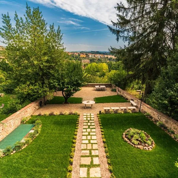 Il giardino di Pantaneto Residenza D'Epoca, hotel v Sieně