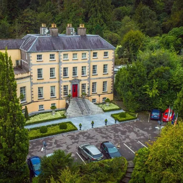 Maryborough Hotel & Spa, hotel v destinaci Cork